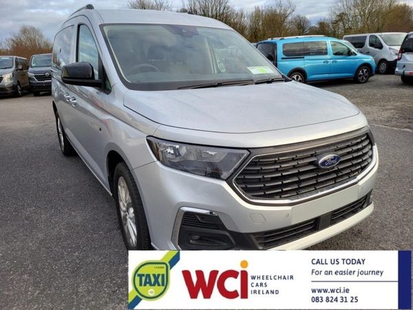 Ford Tourneo Connect MPV, Diesel, 2026, Silver