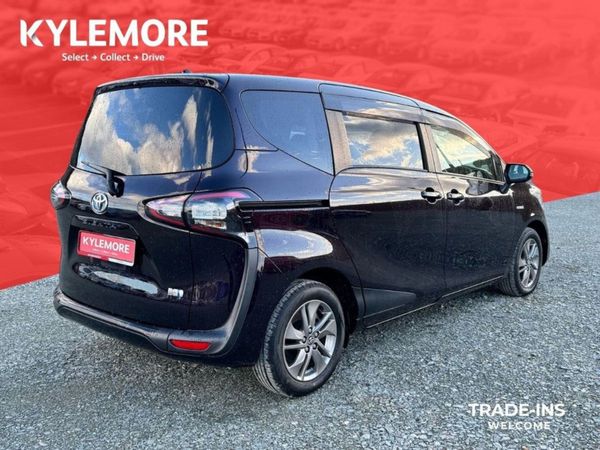 Toyota Sienta 1.5 Hybrid 7 Seater - Half Leather for sale in Co. Dublin ...