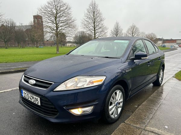 Ford Mondeo Hatchback, Diesel, 2011, Blue