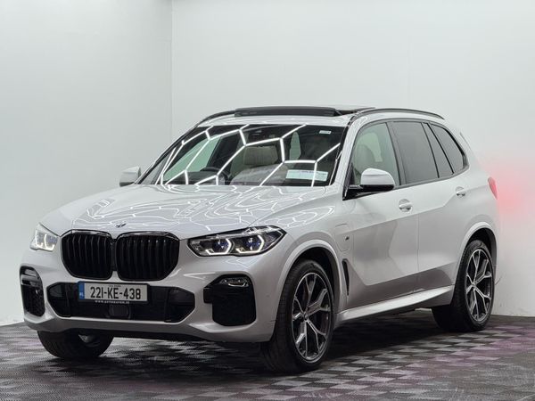 2022 BMW X5 45E M Sport X Drive, High Spec for sale in Co. Meath for € ...