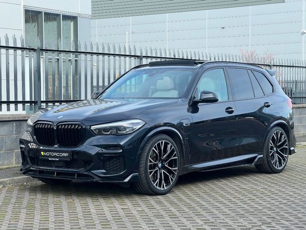 BMW X5 45E M Sport Xdrive pan Roof for sale in Co. Dublin for €61,990 ...