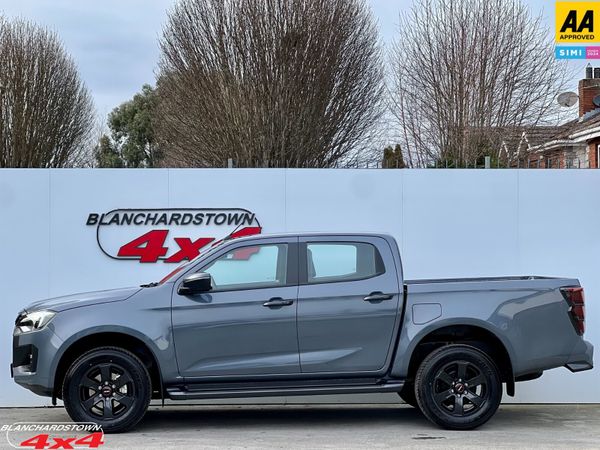 ISUZU DMAX LSE® AUTOMATIC STEEL GREY VATQ for sale in Co. Dublin for € ...