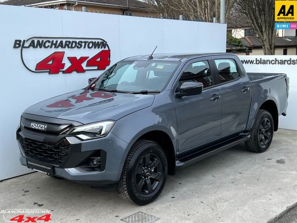 Isuzu D-Max Pick Up, Diesel, 2025, Grey