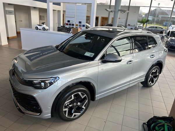 Volkswagen Tiguan R Line 75 2.0 TDI 150HP R-line for sale in Co ...