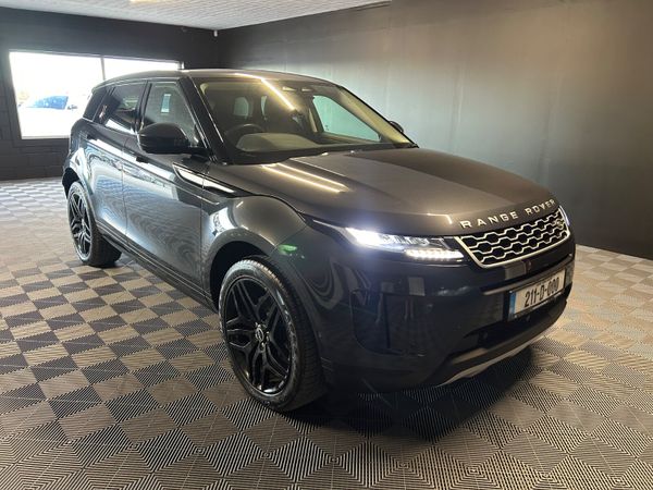 2021 Range Rover Evoque R Dynamic S 1.5 Phev for sale in Co. Wexford ...