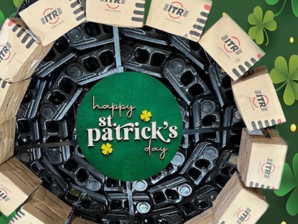 plant sold at st patricks day