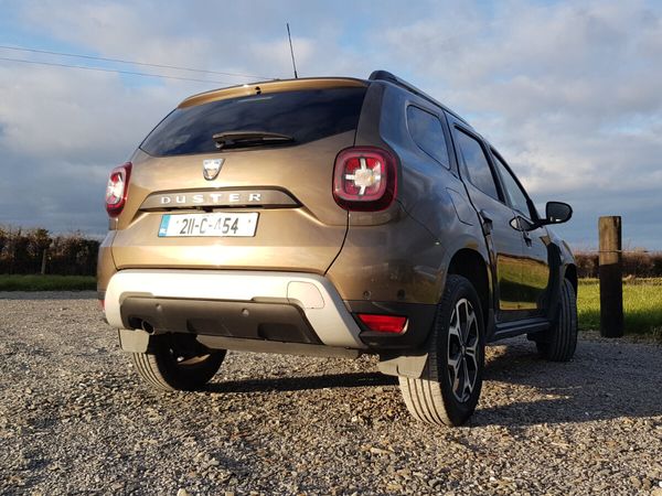 Dacia Duster SUV, Diesel, 2021, Brown