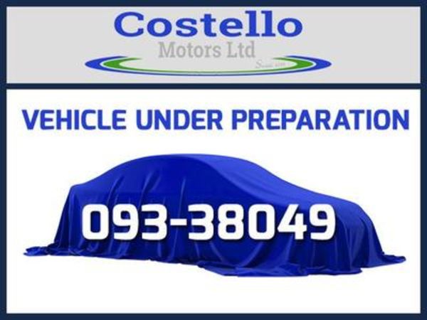 Volkswagen Golf Estate, Diesel, 2016, Blue