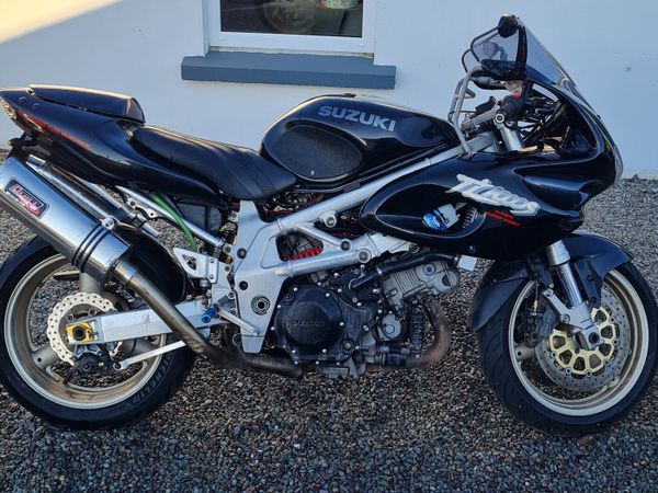 00 suzuki tl1000s for sale in Cork for €2,100 on DoneDeal