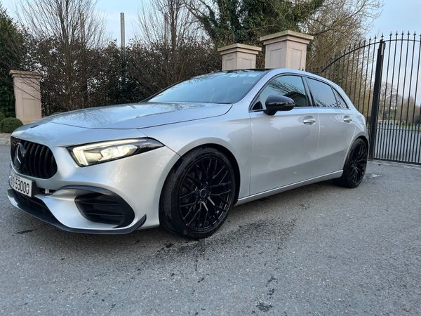 MERCEDES A43s AMG (REP) for sale in Co. Dublin for €22,500 on DoneDeal