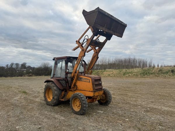 Case 580K loader €9,950 for sale in Westmeath for €9,950 on