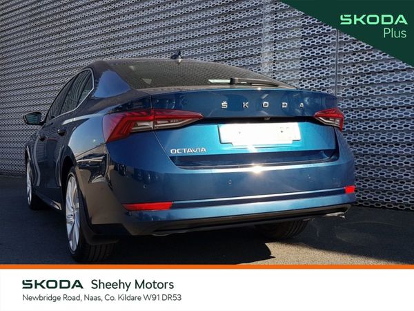 Skoda Octavia Octavia Style 2.0tdi 115HP for sale in Co. Kildare for € ...