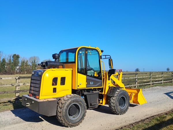 Machpro MP l300 loading shovel new unused loader for sale in Co ...