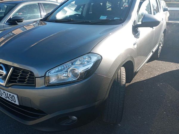 Nissan Qashqai+2 MPV, Diesel, 2012, Grey
