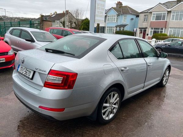 Skoda Octavia Style 1.0tsi 115HP 4DR for sale in Co. Cork for €14,995 ...