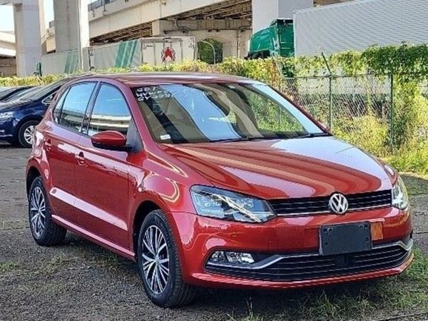 Volkswagen Polo Hatchback, Petrol, 2016, Other