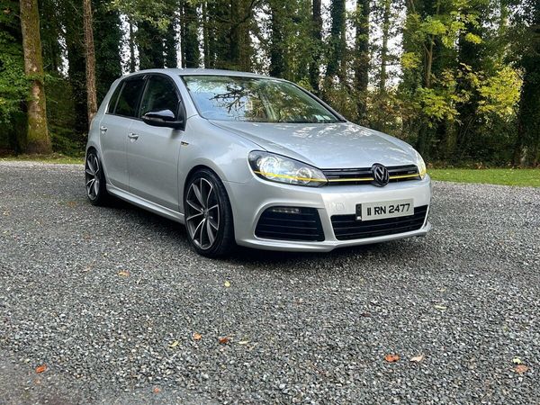Volkswagen Golf Hatchback, Diesel, 2011, Silver