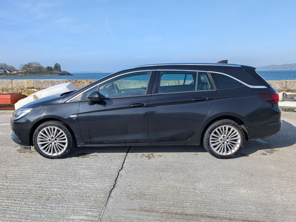 Opel Astra Estate, Diesel, 2016, Black
