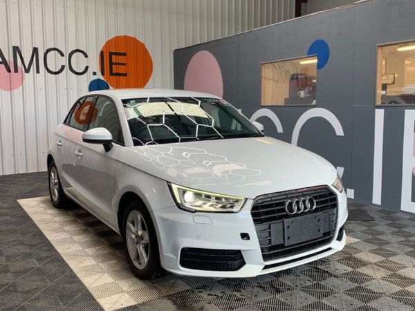 Audi A1 Hatchback, Petrol, 2016, White