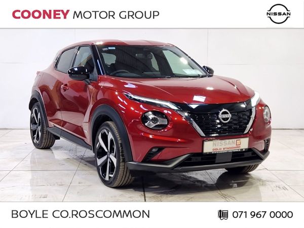 Nissan Juke (2025) Cars For Sale in Ireland | DoneDeal Nissan Juke (2025) Cars For Sale in Ireland | DoneDeal