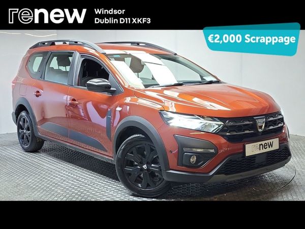 Dacia Jogger Estate, Petrol, 2023, Brown