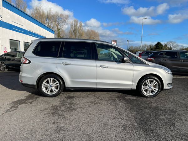 Ford Galaxy MPV, Diesel, 2016, Silver