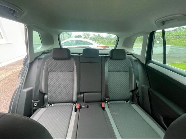 Volkswagen Tiguan SUV, Diesel, 2019, Grey