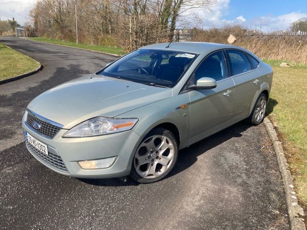 Ford Mondeo Hatchback, Diesel, 2009, Silver