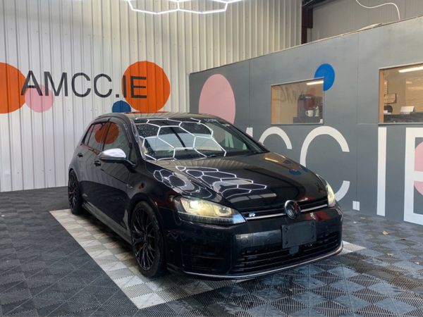 Volkswagen Golf Hatchback, Petrol, 2016, Black