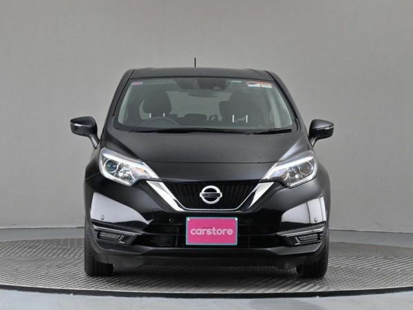 Nissan Note MPV, Petrol, 2019, Black