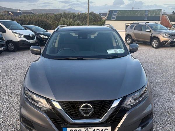 Nissan Qashqai MPV, Diesel, 2020, Grey