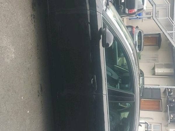 Audi A6 Saloon, Diesel, 2013, Black