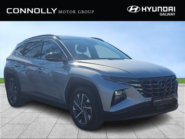 Hyundai Tucson SUV, Diesel, 2023, Grey