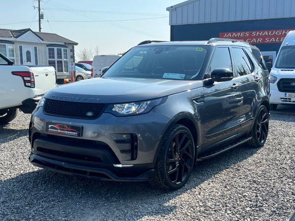 2019 LAND ROVER DISCOVERY 5 N1 CREWCAB for sale in Co. Longford for € ...