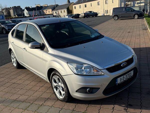 Ford Focus Hatchback, Diesel, 2011, Silver