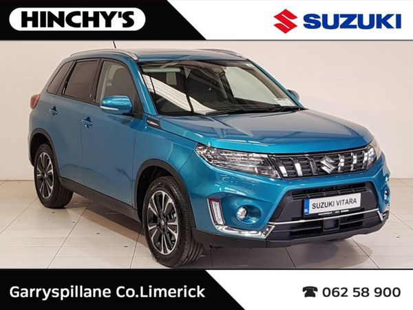Suzuki Vitara SUV, Petrol Hybrid, 2025, 