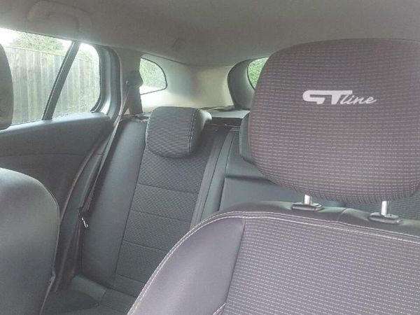 Renault Megane Estate, Diesel, 2013, Silver