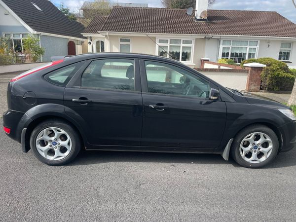 Ford Focus Hatchback, Diesel, 2011, Black