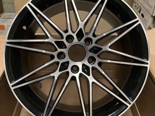 19 inch Alloy wheels for bmw 3,4,5 series for sale in Co. Dublin for € ...