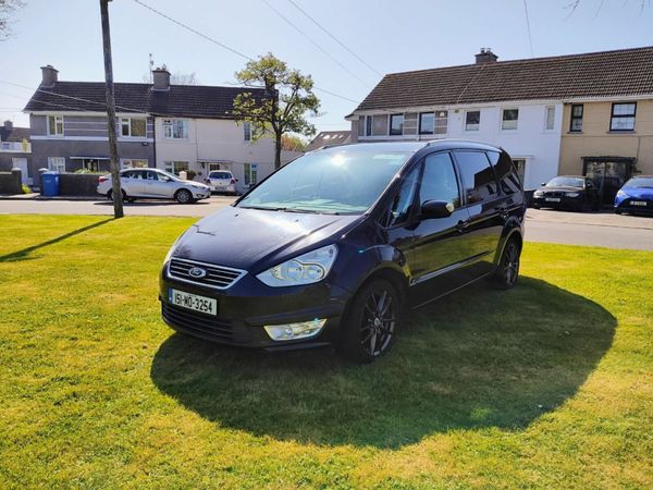 Ford Galaxy MPV, Diesel, 2015, Black