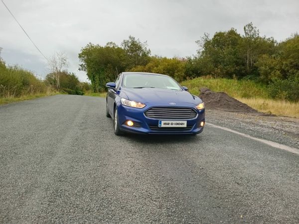Ford Mondeo Hatchback, Diesel, 2015, Blue