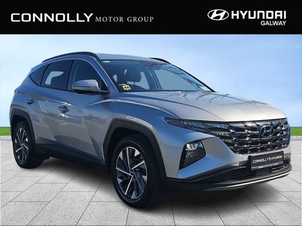 Hyundai Tucson SUV, Diesel, 2023, Grey