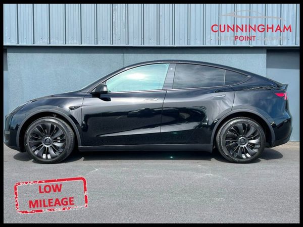 Tesla Model Y Long Range Dual Motor AWD for sale in Co. Galway for € ...