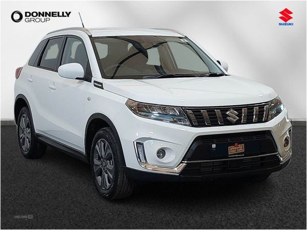 Suzuki Vitara , Petrol, 2025, White