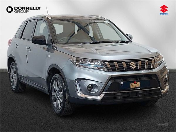 Suzuki Vitara , Petrol, 2025, Two Tone