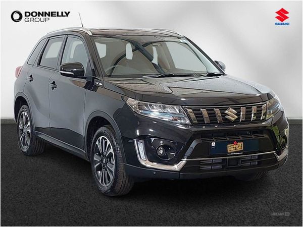 Suzuki Vitara , Petrol, 2025, Black