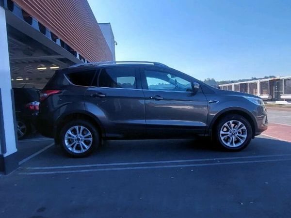 Ford Kuga SUV, Diesel, 2017, Grey