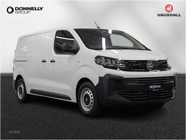 Vauxhall Vivaro , Diesel, 2024, White
