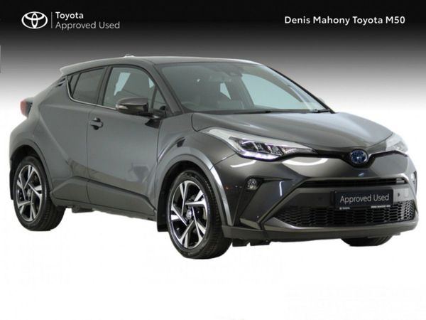 Toyota C-HR SUV, Hybrid, 2023, Grey