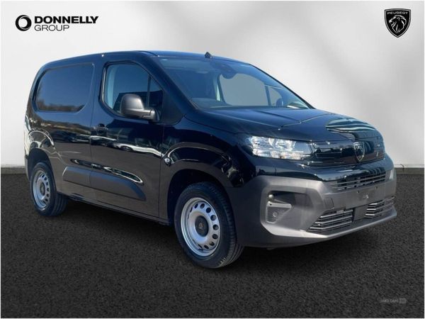 Peugeot Partner , Diesel, 2025, 